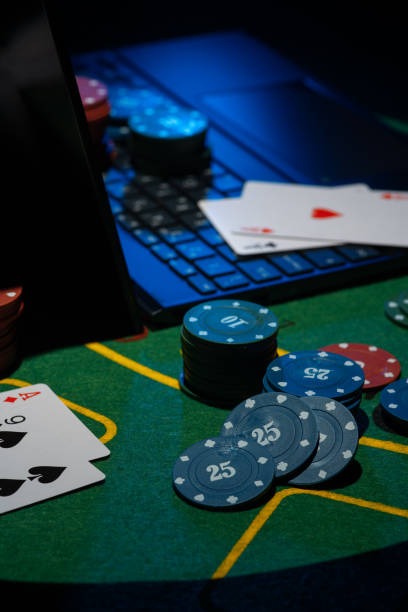 Live blackjack table with prediction overlay interface